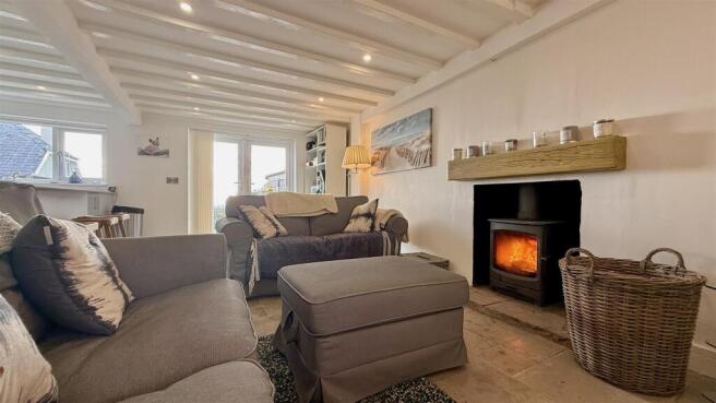 lounge/kitchen/diner