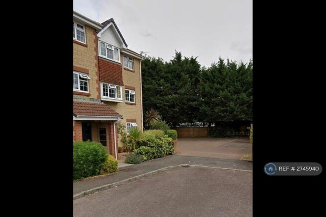 2 Parking Spaces In Private Car Park