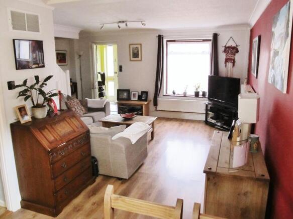 Sitting/Dining Room