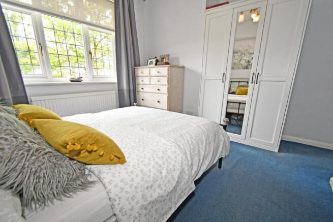 Fourth Bedroom