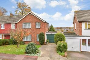 25, Oakhurst Close, Walderslade, Chatham ME5 9AN