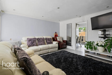Osborne Gardens, Thornton Heath