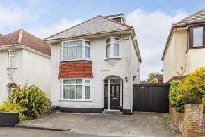 26, Danesbury Avenue, Bournemouth BH6 3AF