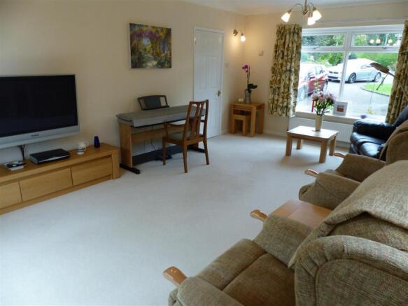 LIVING ROOM VIEW 2