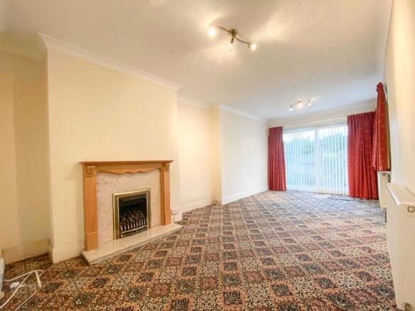 Dining Room/Living Room