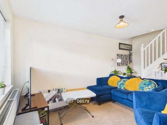 Kitchen/Living area
