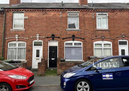 Grainger Street, Dudley