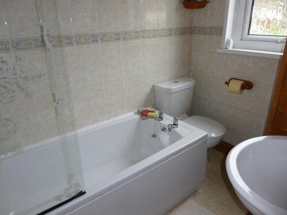 Family bathroom