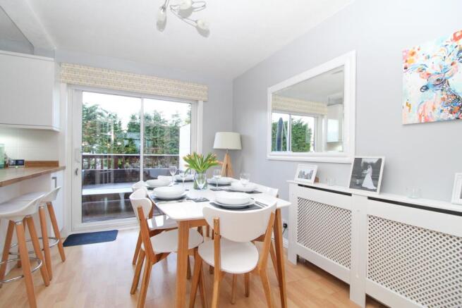 Kitchen / Diner