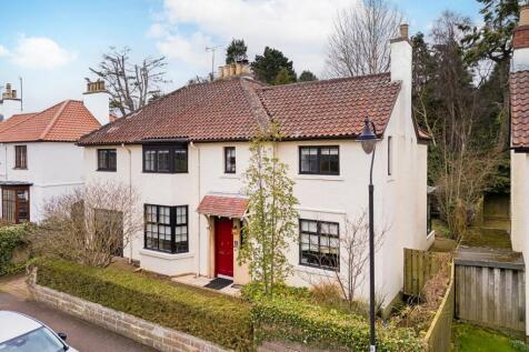 Lisheen, 6 Middleshade Road, St. Andrews, Fife