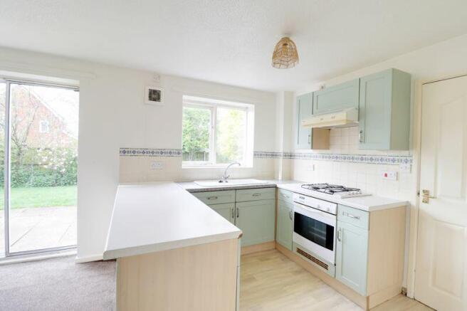 Dining kitchen