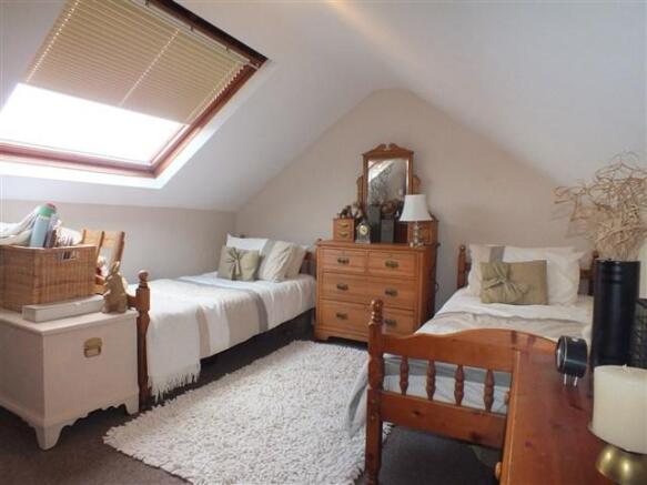 Attic Bedroom