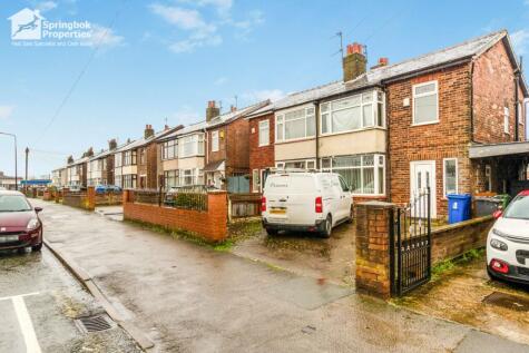 Poolstock Lane, Wigan, Greater Manchester