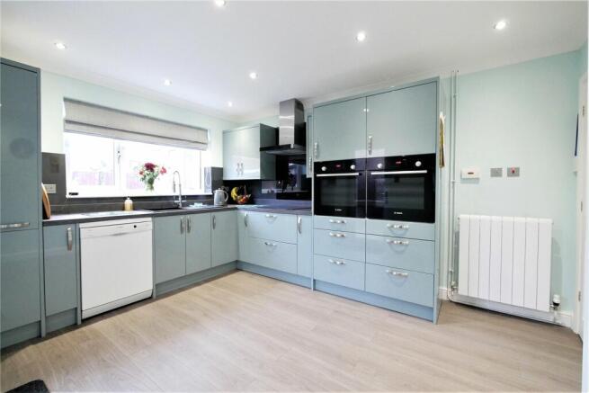 Breakfast Kitchen