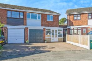 14, Henley Close, Burntwood WS7 0EL
