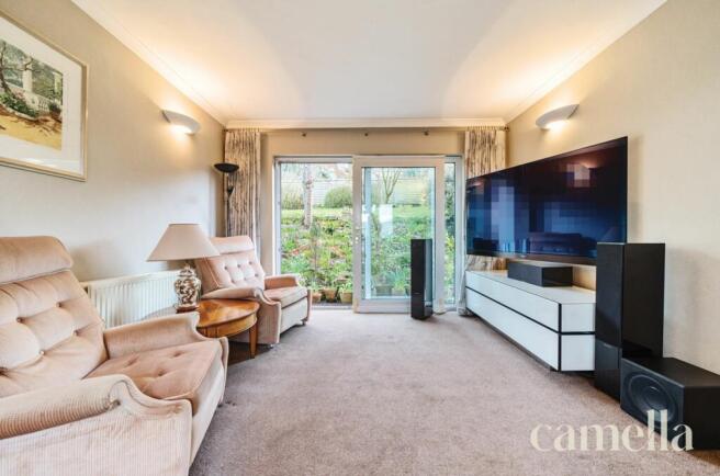 Lounge/ Reception Room