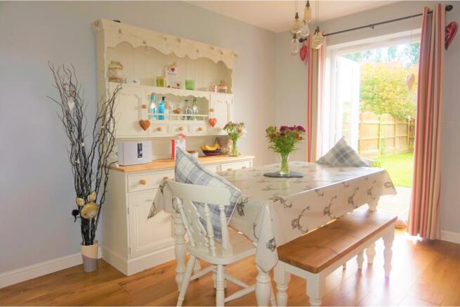 Kitchen / Diner