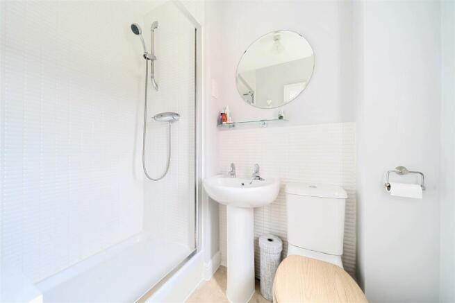 Ensuite Shower Room