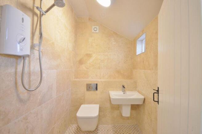 Wet room