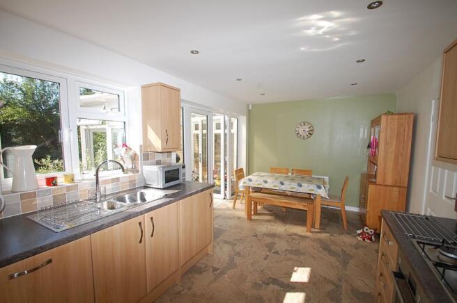 Kitchen/diner