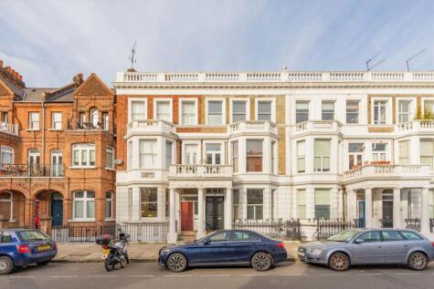 Comeragh Road, West Kensington