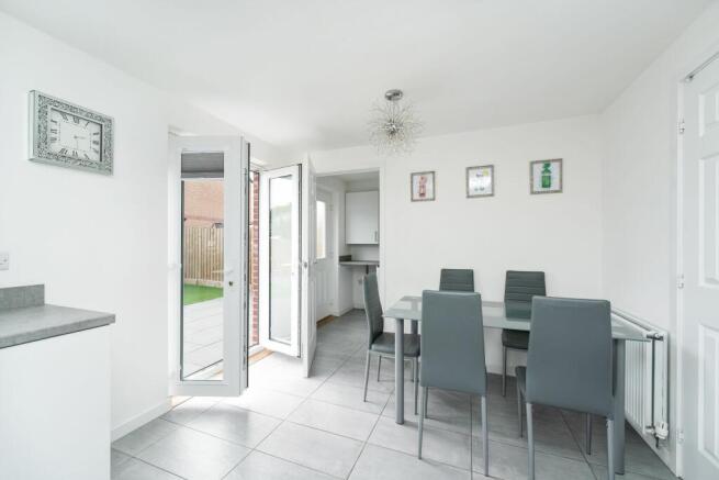 Dining Kitchen