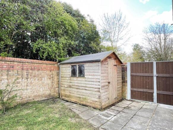 Shed