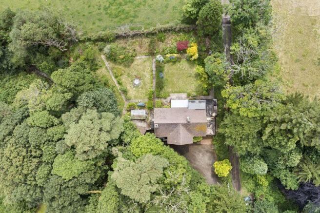 Ballacreggan House