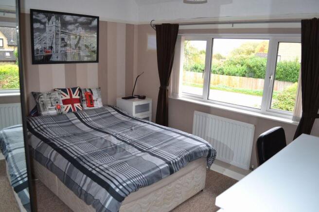 BEDROOM TWO