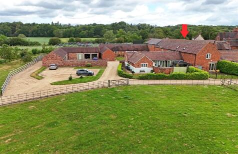Emstrey, Atcham, Shrewsbury