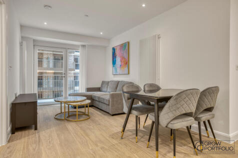 2 Eden Place, London, E16