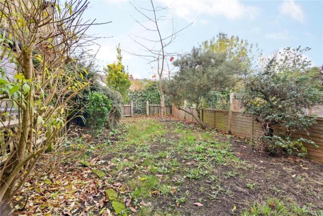 Garden Part One