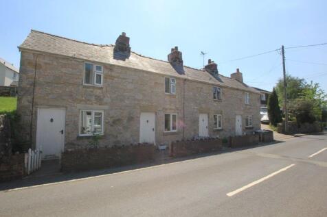 Pen Stryt Cottages, Llandegla