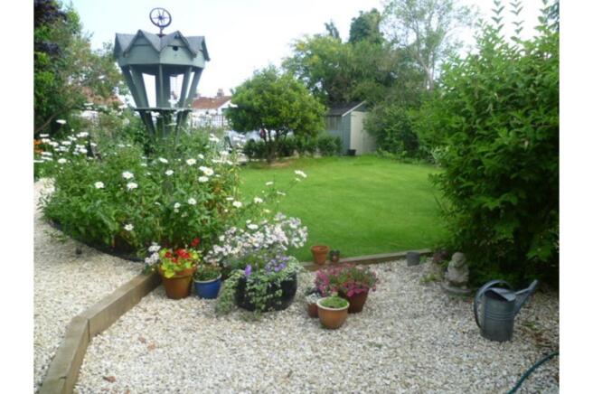 Front Garden