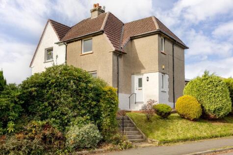 Barrs Road, Cardross, Argyll And Bute G82