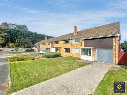 Sussex Gardens, Hucclecote