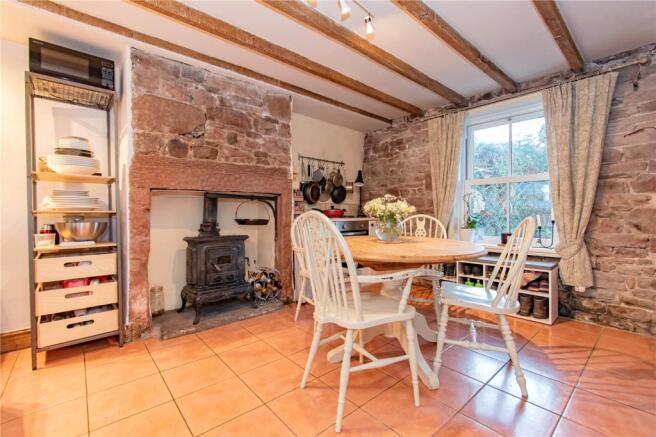 Kitchen Dining Room