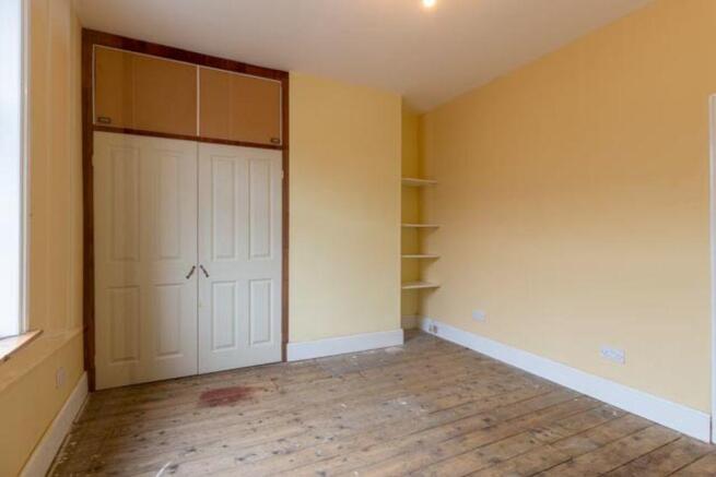 Bedroom 1 (Double)