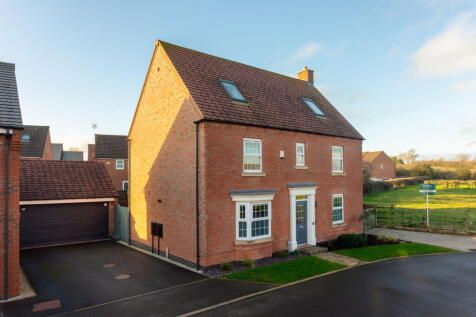 Godber Road, East Leake