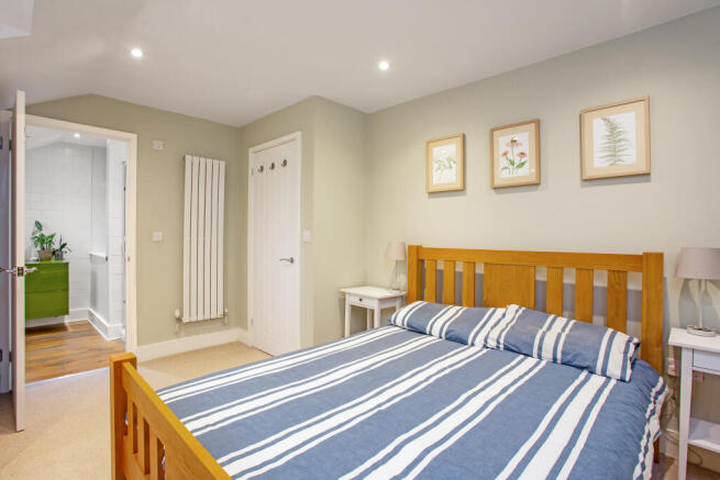 Principle Bedroom