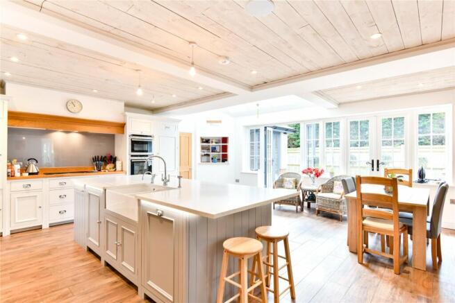 Kitchen/ Diner