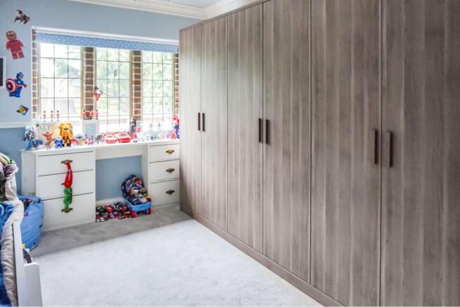 Bedroom Four