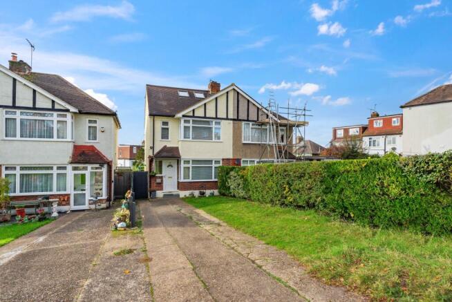 4-bed semi-detached on Dibdin Road, Sutton, SM1, £560,000