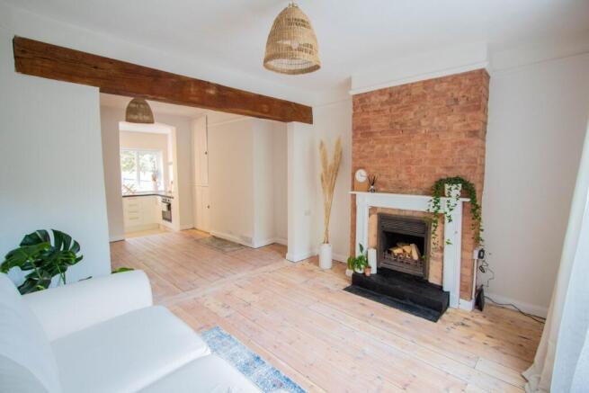 Living/Dining Room