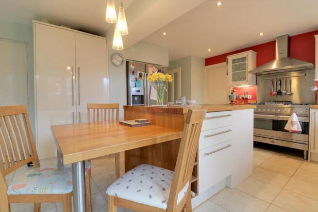 Kitchen / Breakfast