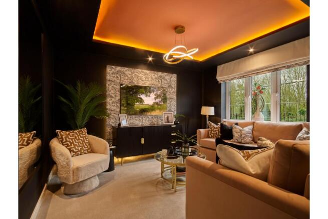 Showhome photography