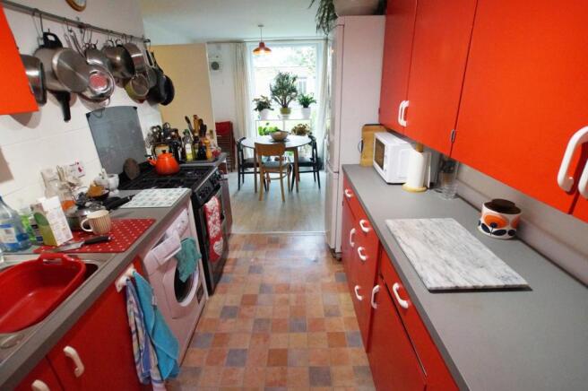 Breakfast Kitchen