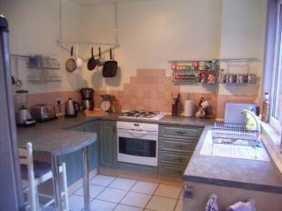 BREAKFAST KITCHEN
