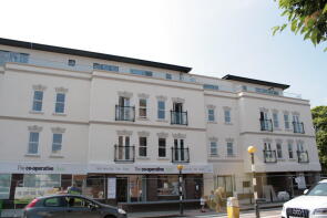 Flat 9, 55 Trinity House, London Road, Reigate RH2 9AR