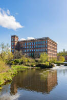 Flat 3/14, Anchor Mill, Thread Street, Paisley PA1 1JR